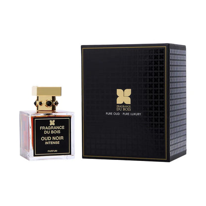 Oud Noir Intense by Fragrance Du Bois - 100ml Parfum