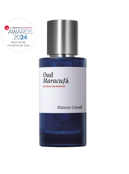 Oud Maracujá by Maison Crivelli - 50ml Extrait De Parfum