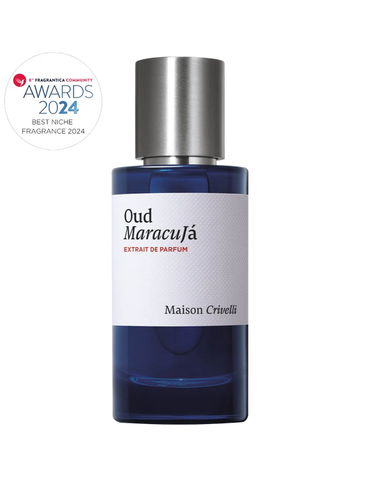 Oud Maracujá by Maison Crivelli - 50ml Extrait De Parfum