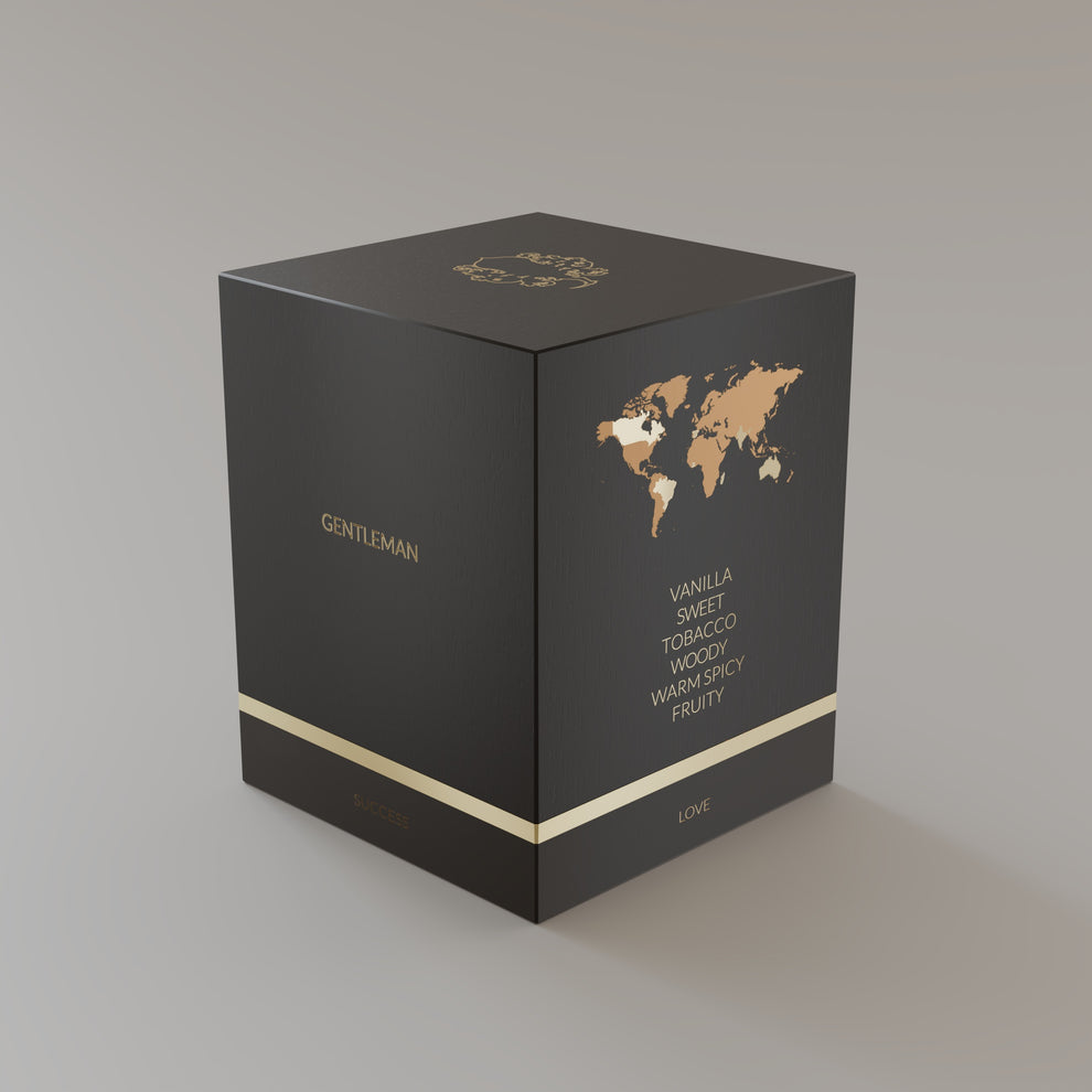 Gentleman by Superz Budapest  - Extrait De Parfum 50ml
