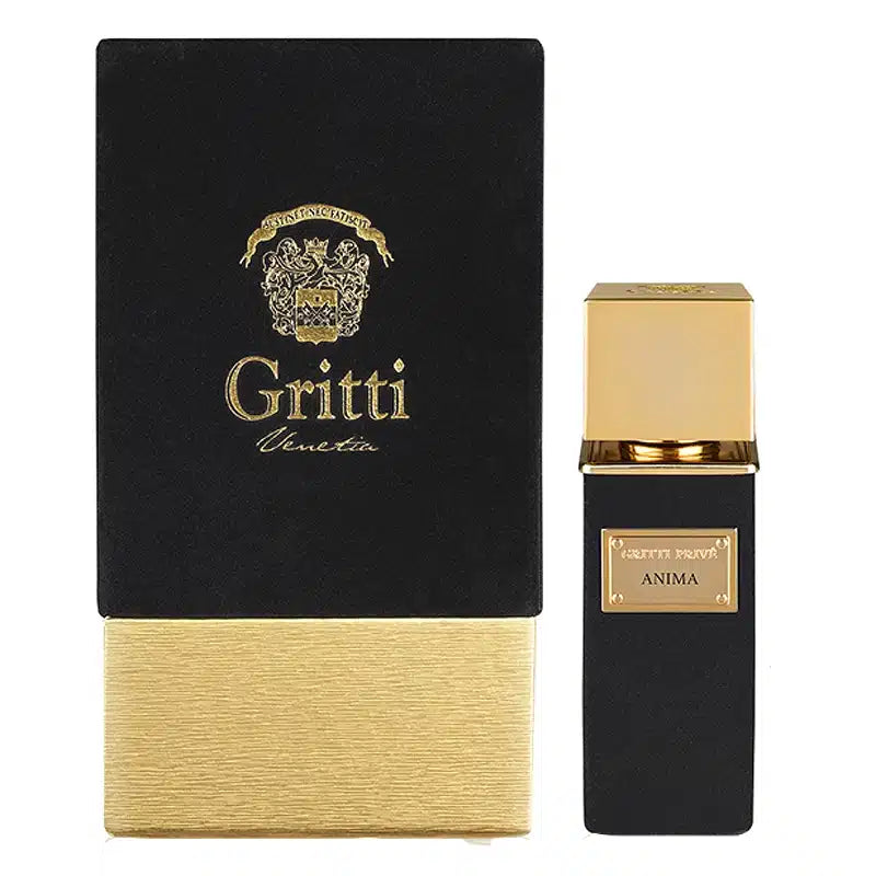 Anima by Gritti - 100ml Extrait De Parfum