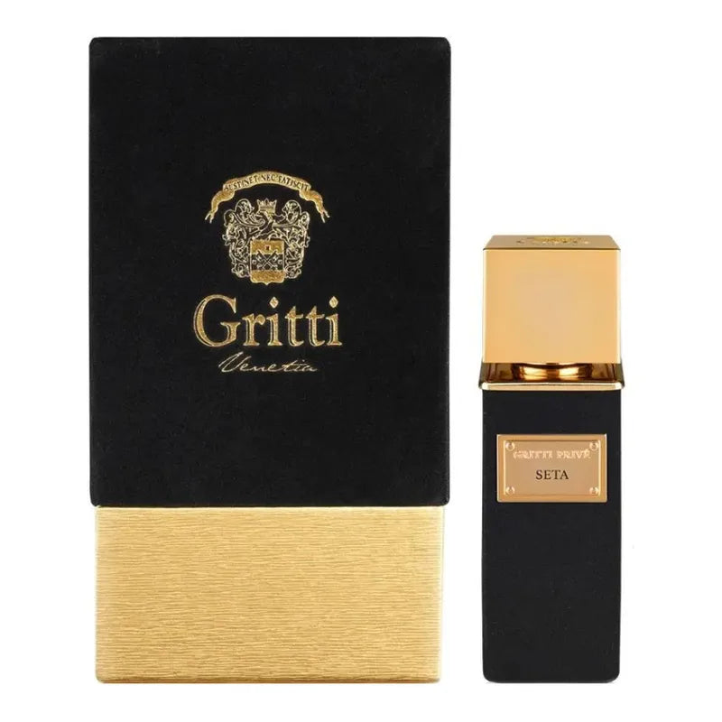 Seta by Gritti - 100ml Extrait De Parfum