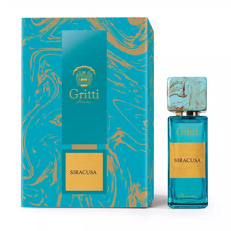 Siracusa by Gritti - 100ml Eau De Parfum
