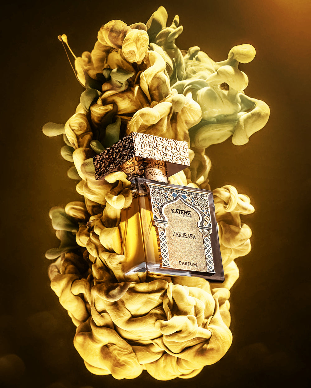 Zakhrafa by Katana Parfums - Parfum 50ml
