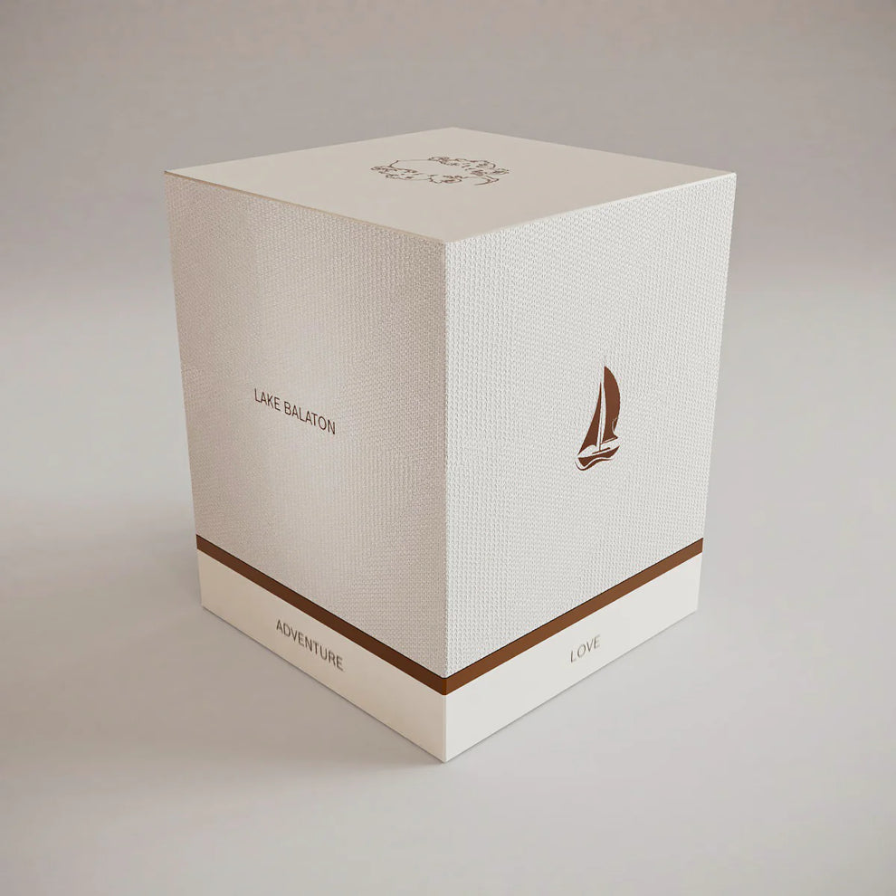 Lake Balaton by Superz Budapest - Extrait De Parfum 50ml