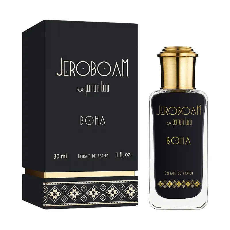 Boha by Jeroboam  - 30ml Extrait De Parfum