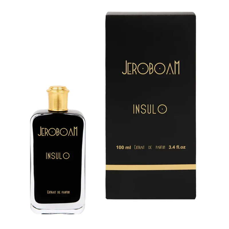 Insulo by Jeroboam  - 100ml Extrait De Parfum