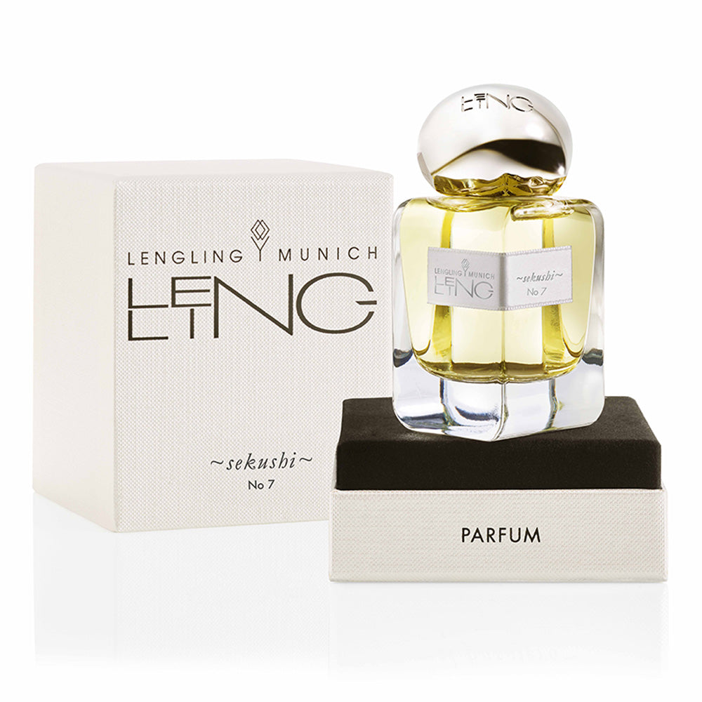 Sekushi No.7 by Lengling - Parfum 100ml
