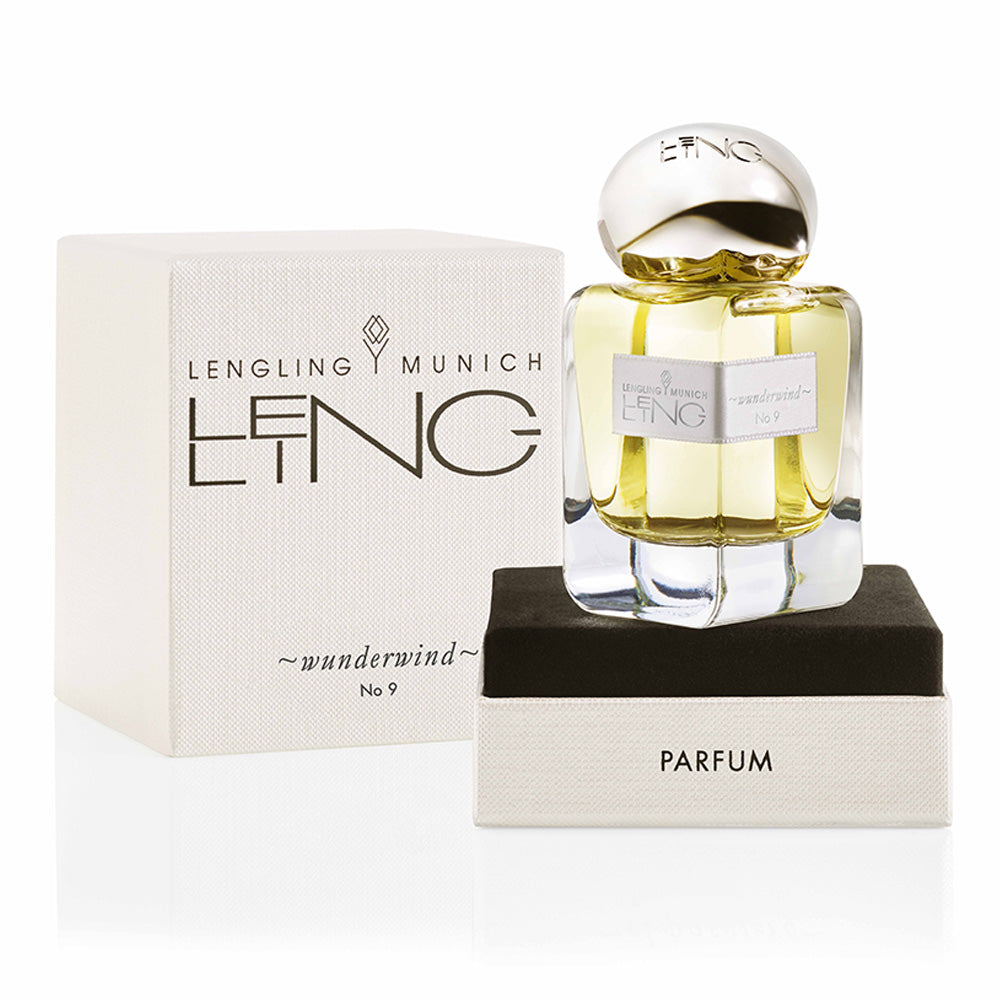 Wunderwind No.9 by Lengling - Parfum 50ml