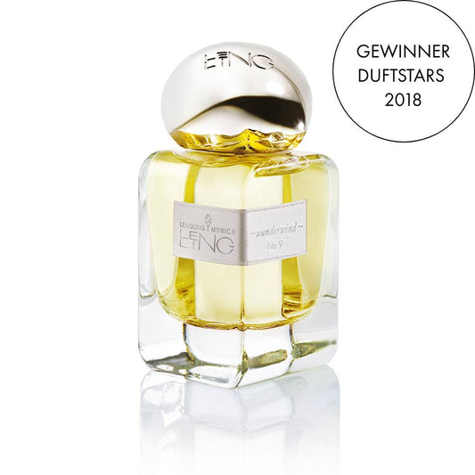 Wunderwind No.9 by Lengling - Parfum 50ml