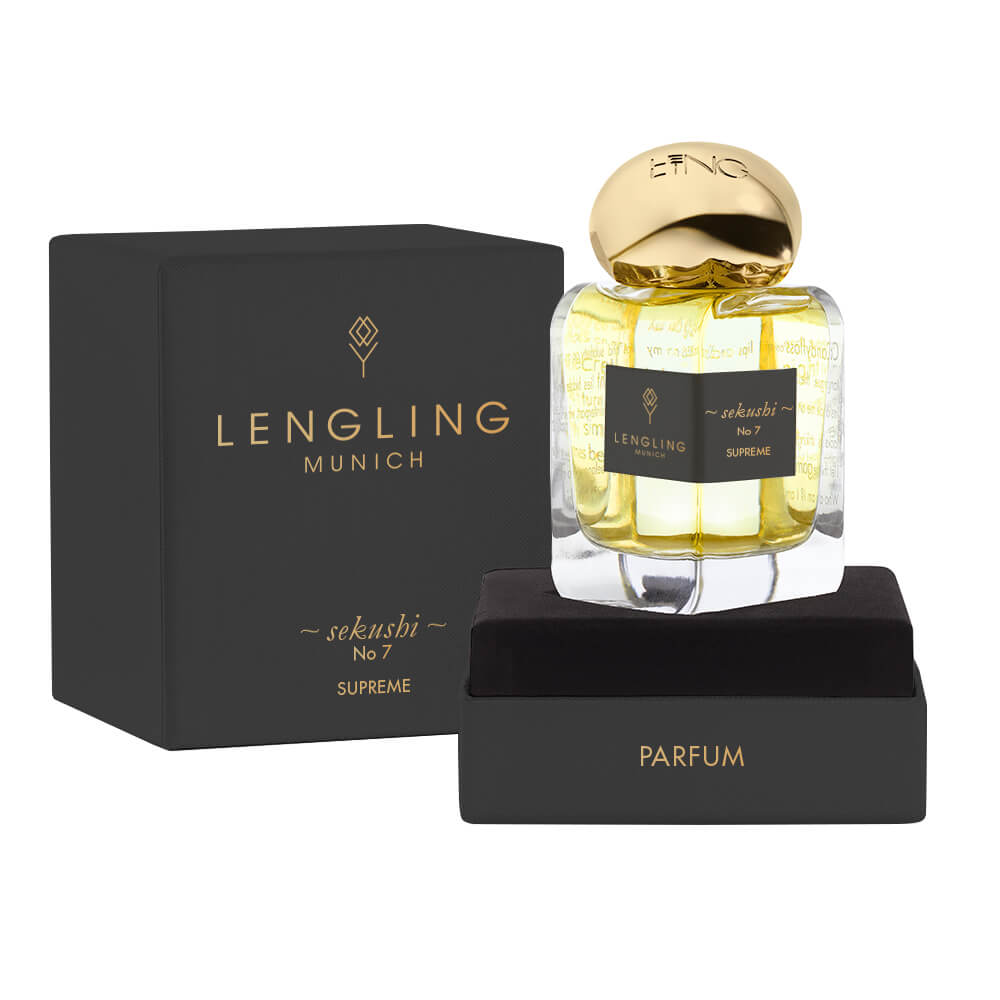 Sekushi No.7 Supreme by Lengling - Parfum 100ml