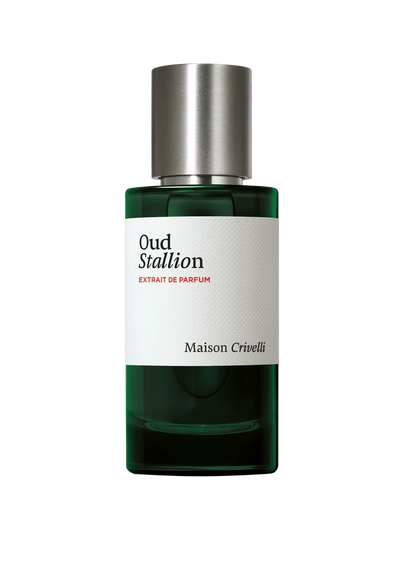 Oud Stallion by Maison Crivelli - 50ml Extrait de Parfum