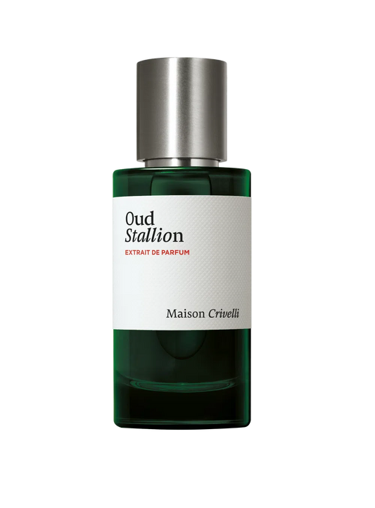 Oud Stallion by Maison Crivelli - 50ml Extrait de Parfum