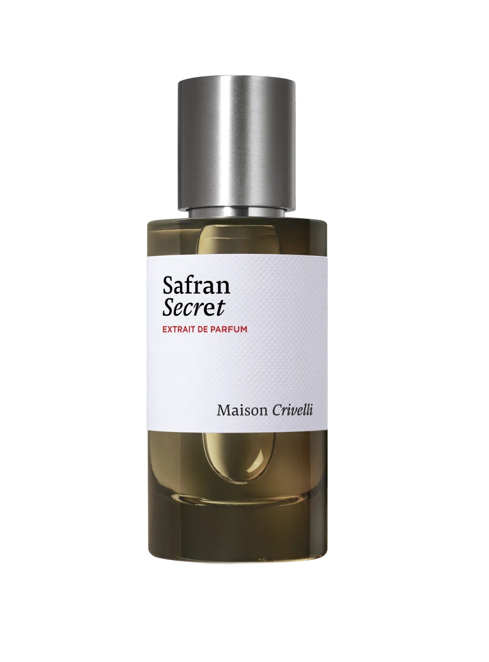 Safran Secret by Maison Crivelli - 50ml Extrait De Parfum