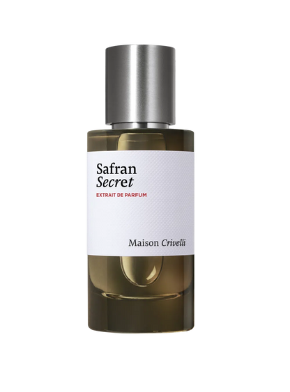 Safran Secret by Maison Crivelli - 50ml Extrait De Parfum