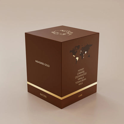 Memories Gold by Superz Budapest  - Extrait De Parfum 50ml