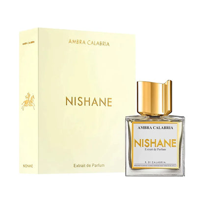 Ambra Calabria by Nishane - 50ml Extrait De Parfum