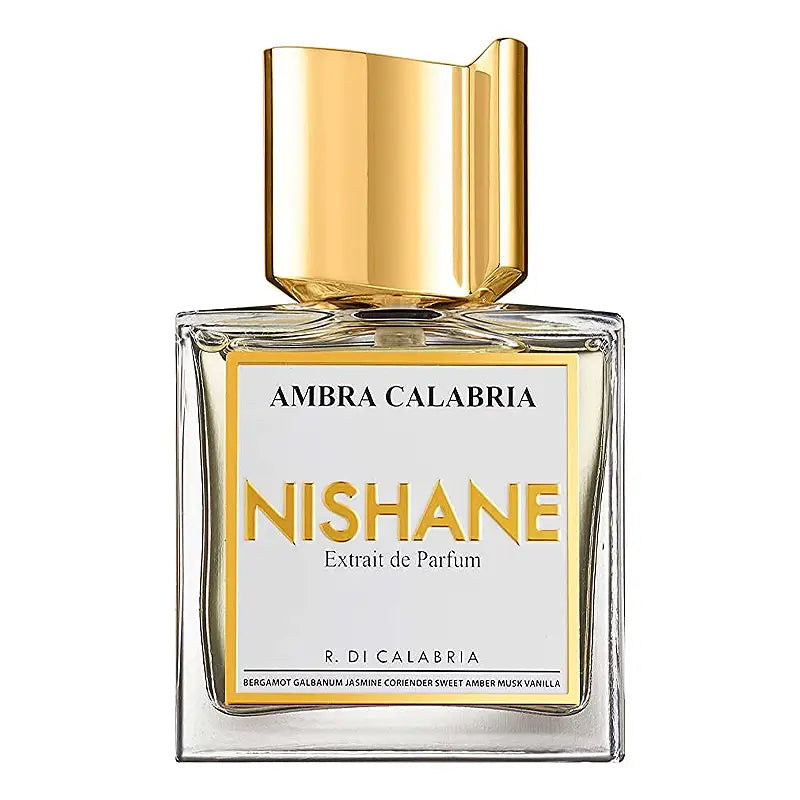 Ambra Calabria by Nishane - 50ml Extrait De Parfum