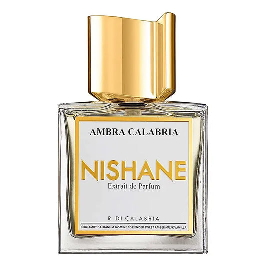 Ambra Calabria by Nishane - 50ml Extrait De Parfum
