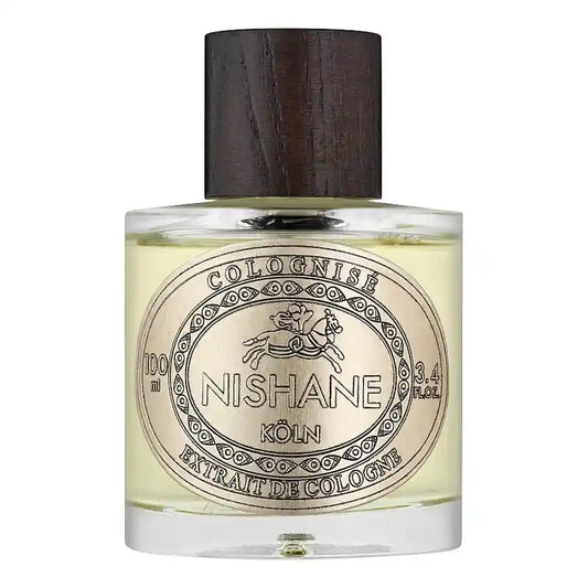 Safran Colognise by Nishane - 100ml Extrait De Parfum
