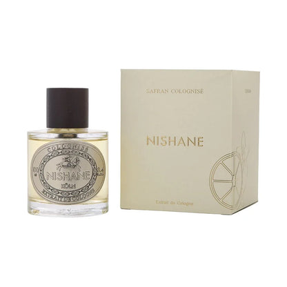 Safran Colognise by Nishane - 100ml Extrait De Parfum