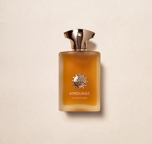 Amouage Overture - Aura Fragrances