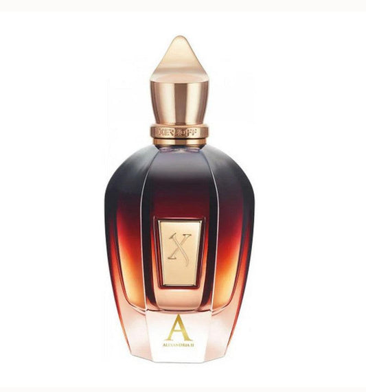 Oud Stars Alexandria II by Xerjoff 100ml Parfum - Unisex - Aura Fragrances