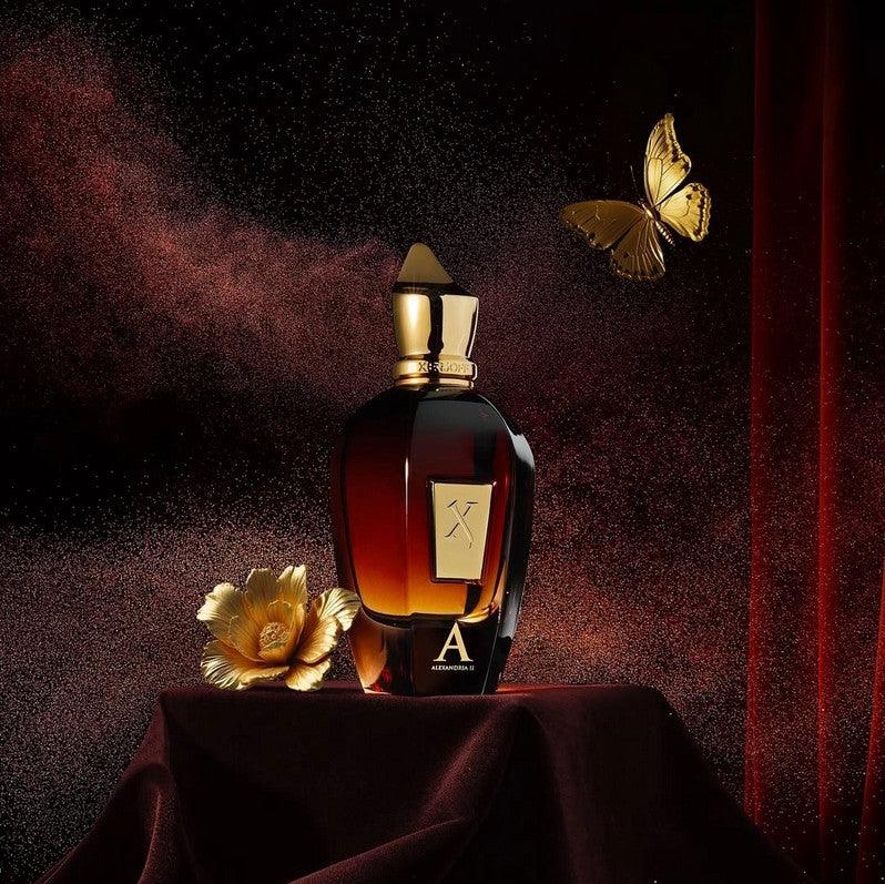 Oud Stars Alexandria II by Xerjoff 100ml Parfum - Unisex - Aura Fragrances