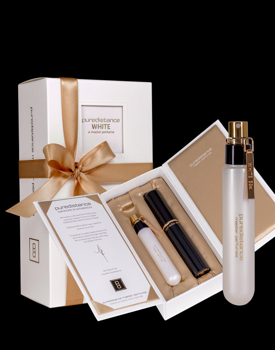 Puredistance White - Extrait de Parfum 17.5ml