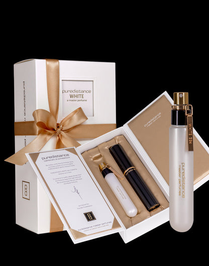 Puredistance White - Extrait de Parfum 17.5ml