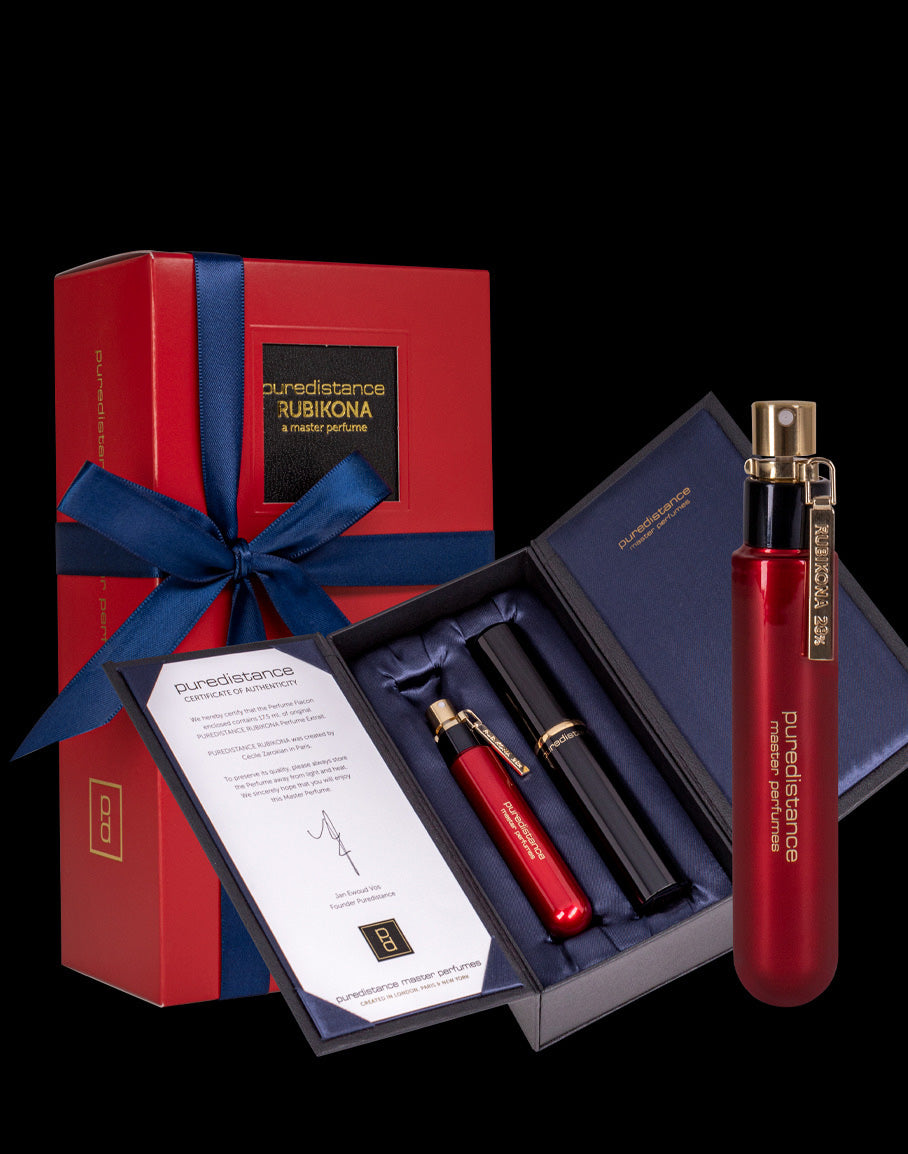 Puredistance Rubikona - Extrait de Parfum 17.5ml