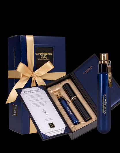 Puredistance No.12 - Extrait de Parfum 17.5ml