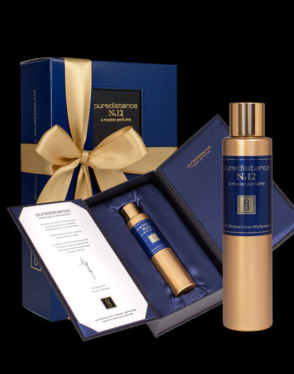 Puredistance No.12 - Extrait de Parfum 60ml