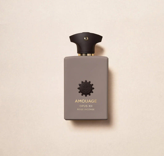 Amouage Opus XII Rose Incense - Aura Fragrances