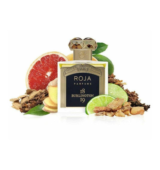 Burlington 1819 by Roja Dove 100ml - Unisex - Aura Fragrances