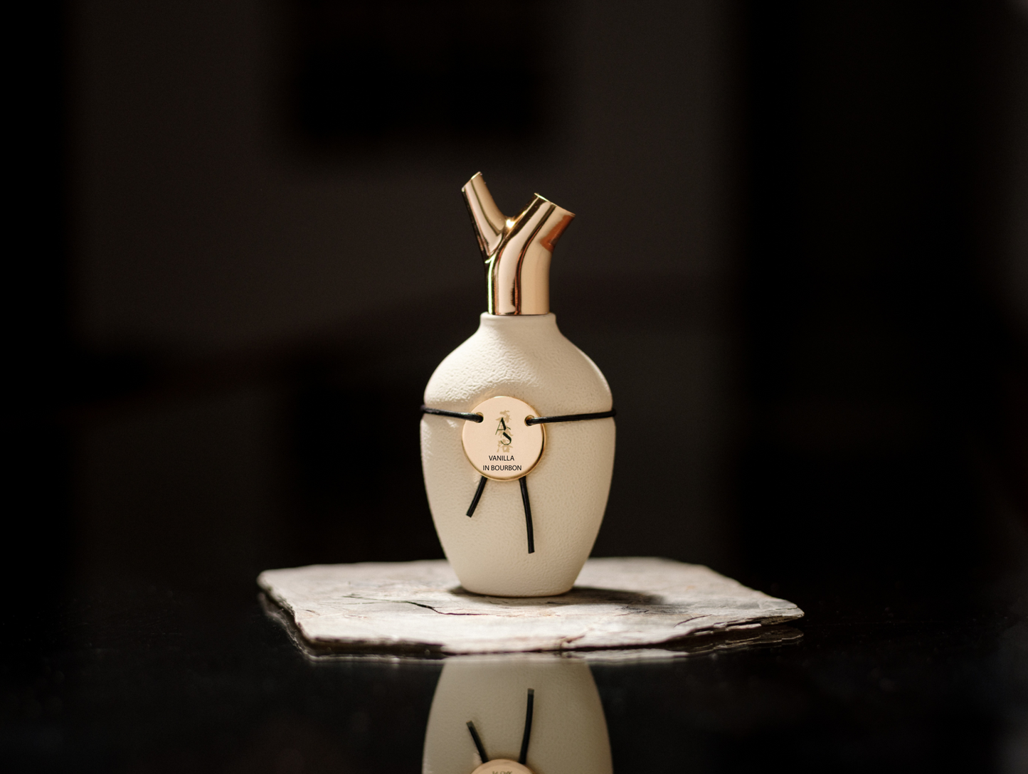 Vanilla In Bourbon by Scents Of Wood 75ml Eau De Parfum