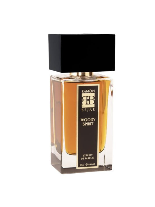 Woody Spirit by Ramón Béjar 100ml Extrait De Parfum