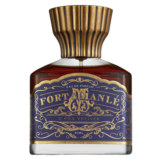 Fort & Manle V For Vetiver - 50ml eau de parfum