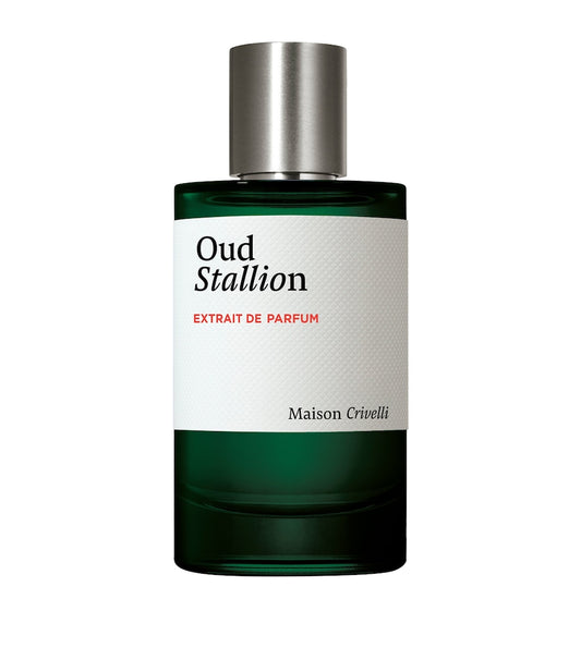 x Jordi Fernandez Oud Stallion by Maison Crivelli - Extrait de Parfum (100ml)