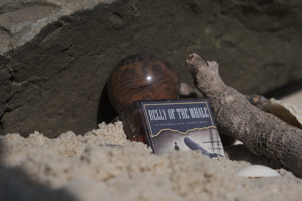 Belly of the Whale by Anomalous Parfum - Parfum 30ml