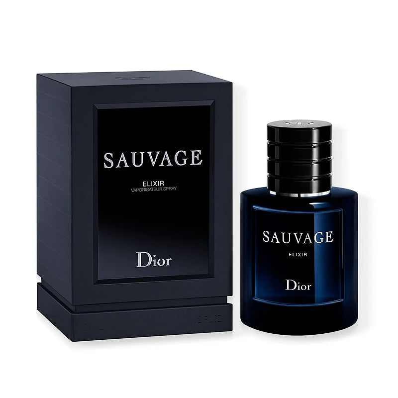Sauvage Elixir by Dior 100ml