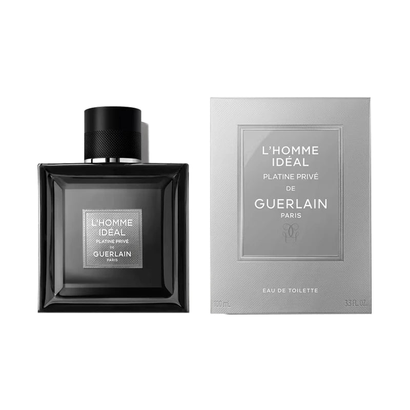 L'Homme Ideal Platine Prive by Guerlain  - 100ml Eau De Parfum