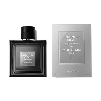 L'Homme Ideal Platine Prive by Guerlain  - 100ml Eau De Parfum