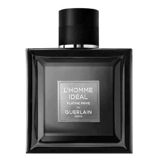 L'Homme Ideal Platine Prive by Guerlain  - 100ml Eau De Parfum