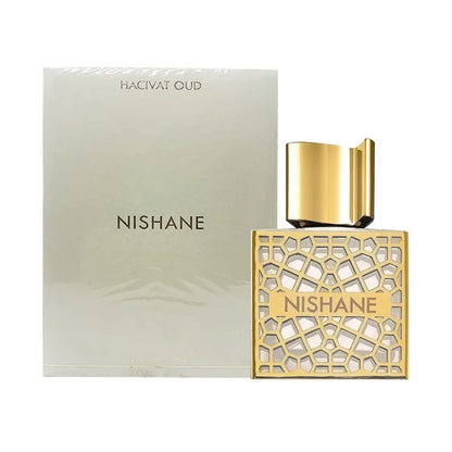 Hacivat Oud by Nishane 50ml Extrait De Parfum