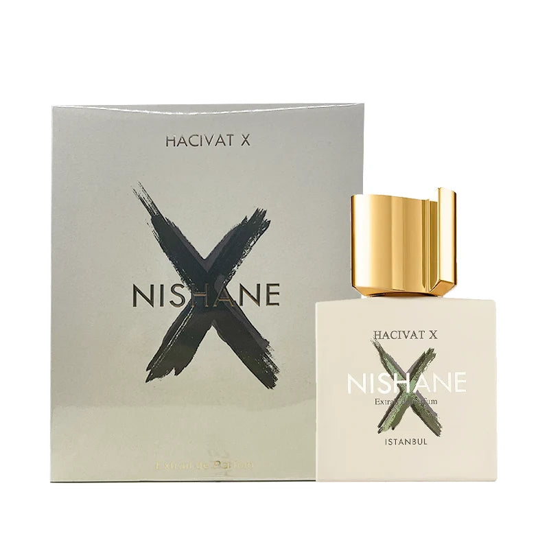 Hacivat X by Nishane 100ml Extrait de Parfum