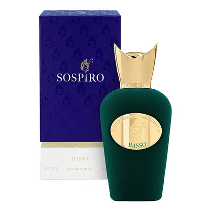 Basso by Sospiro 100ml Eau de Parfum