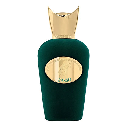 Basso by Sospiro 100ml Eau de Parfum