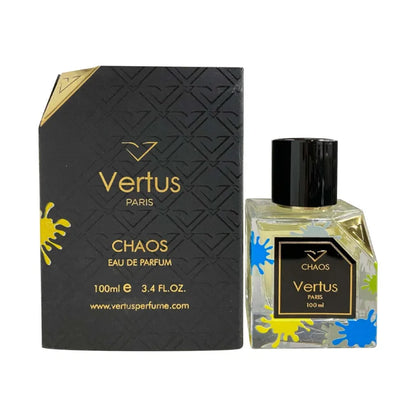 Chaos by Vertus - 100ml Eau De Parfum