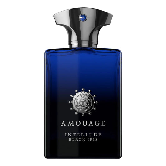 Interlude Black Iris by Amouage - EDP 100ml